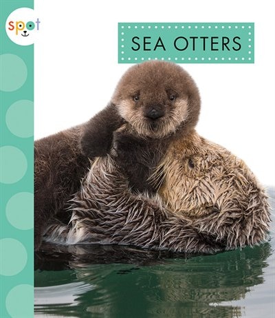 Front cover_Sea Otters