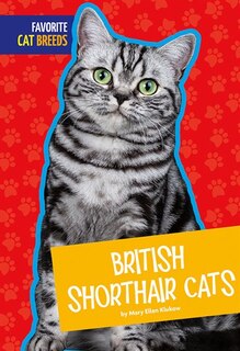 Front cover_British Shorthair Cats