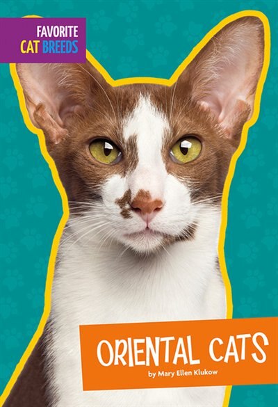 Front cover_Oriental Cats