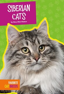 Front cover_Siberian Cats