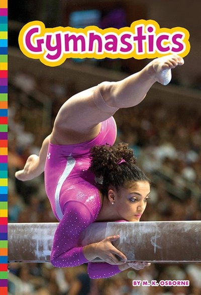 Front cover_Gymnastics