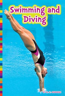 Front cover_Swimming And Diving