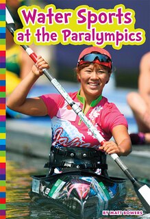 Couverture_Water Sports At The Paralympics