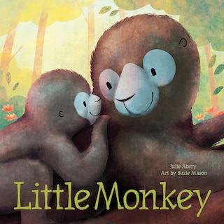 Front cover_Little Monkey