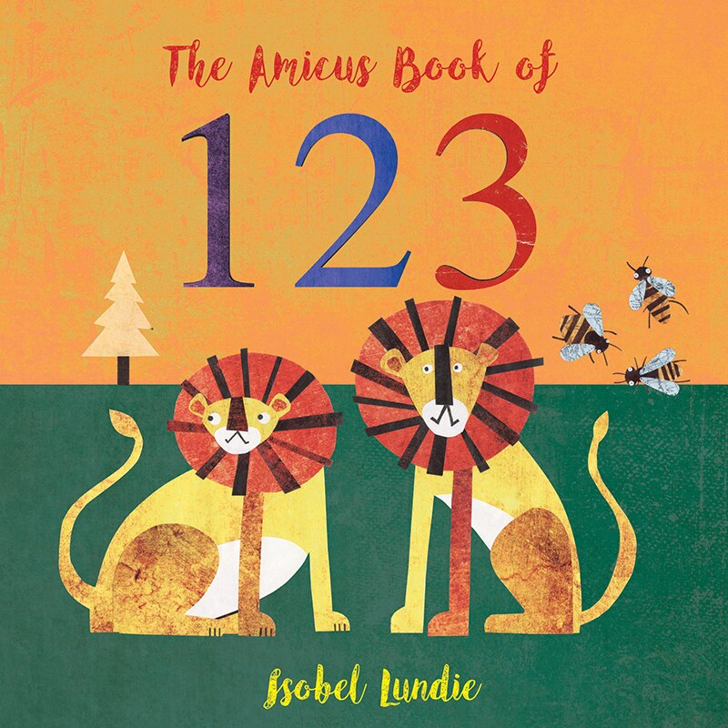 Front cover_The Amicus Book Of 123