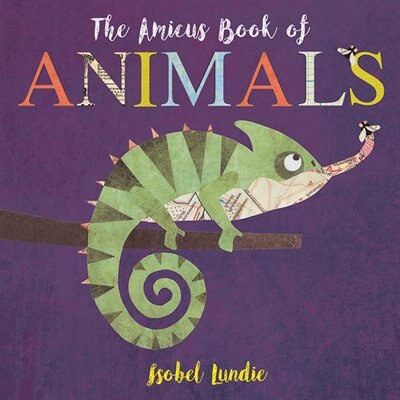 Front cover_The Amicus Book Of Animals