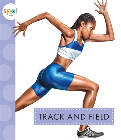 Front cover_Track And Field