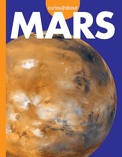 Front cover_Curious About Mars