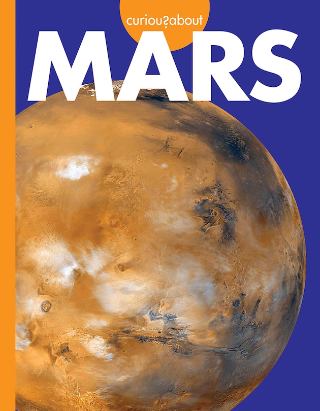 Front cover_Curious About Mars
