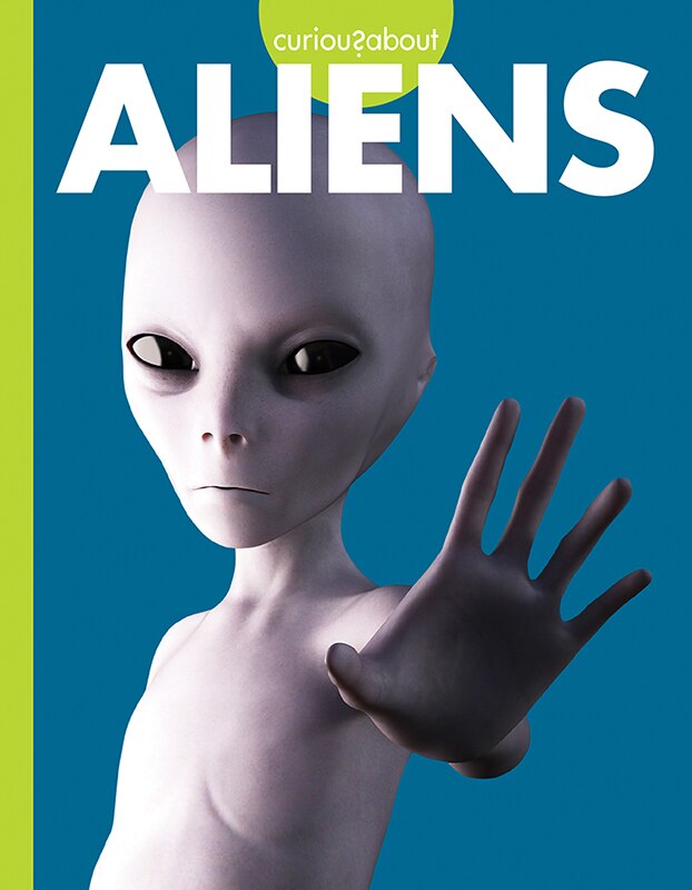 Front cover_Curious About Aliens