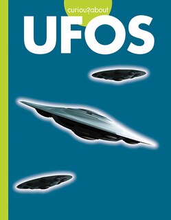 Front cover_Curious About Ufos