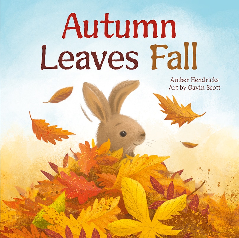 Front cover_Autumn Leaves Fall