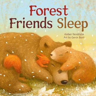 Front cover_Forest Friends Sleep