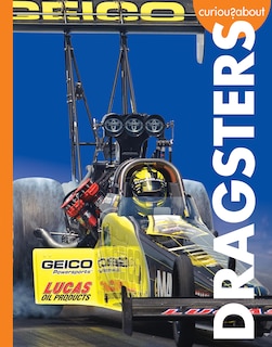 Front cover_Curious about Dragsters