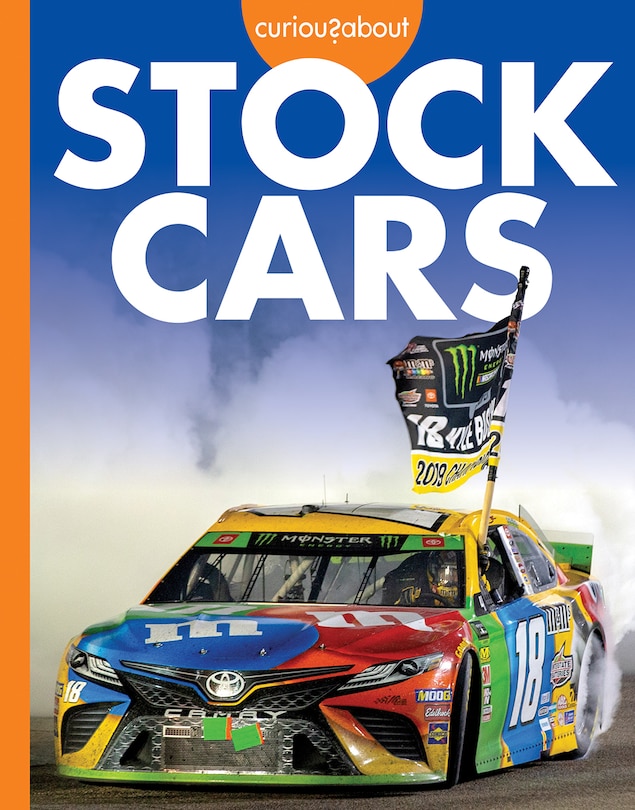 Couverture_Curious about Stock Cars