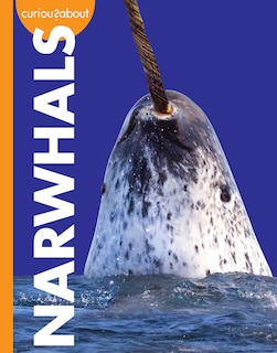 Front cover_Curious about Narwhals