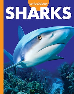 Couverture_Curious about Sharks