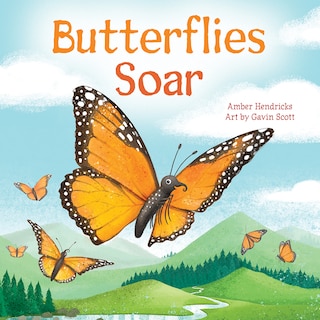 Front cover_Butterflies Soar