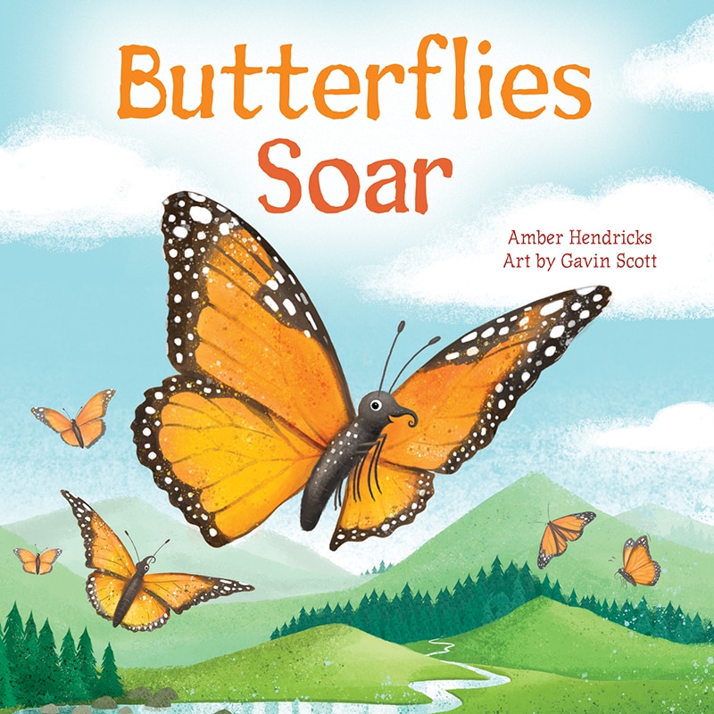 Front cover_Butterflies Soar