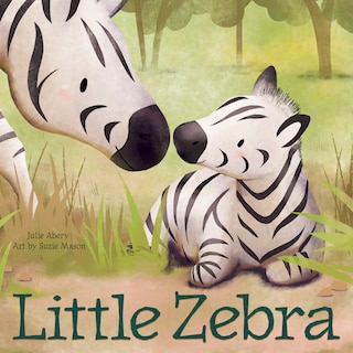 Front cover_Little Zebra