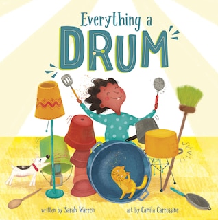 Front cover_Everything a Drum