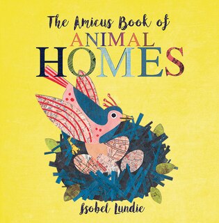 Couverture_The Amicus Book Of Animal Homes