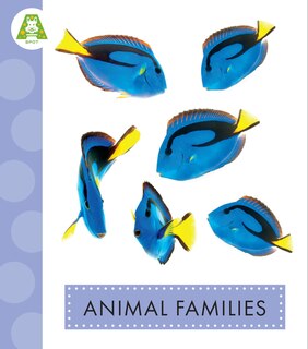Front cover_Animal Families
