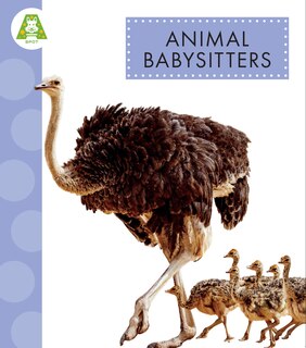 Front cover_Animal Babysitters