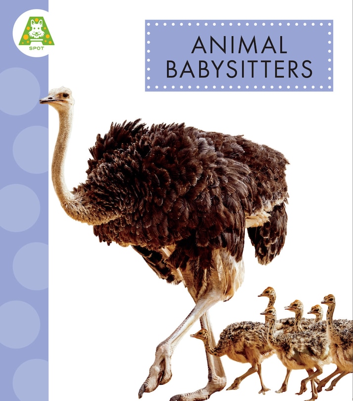 Front cover_Animal Babysitters