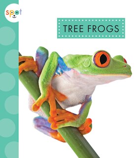 Front cover_Tree Frogs