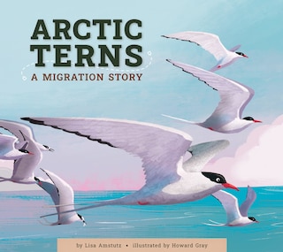 Front cover_Arctic Terns