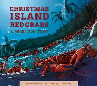 Front cover_Christmas Island Crabs