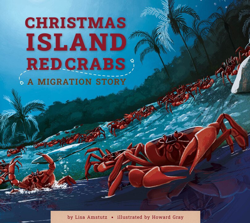 Front cover_Christmas Island Crabs