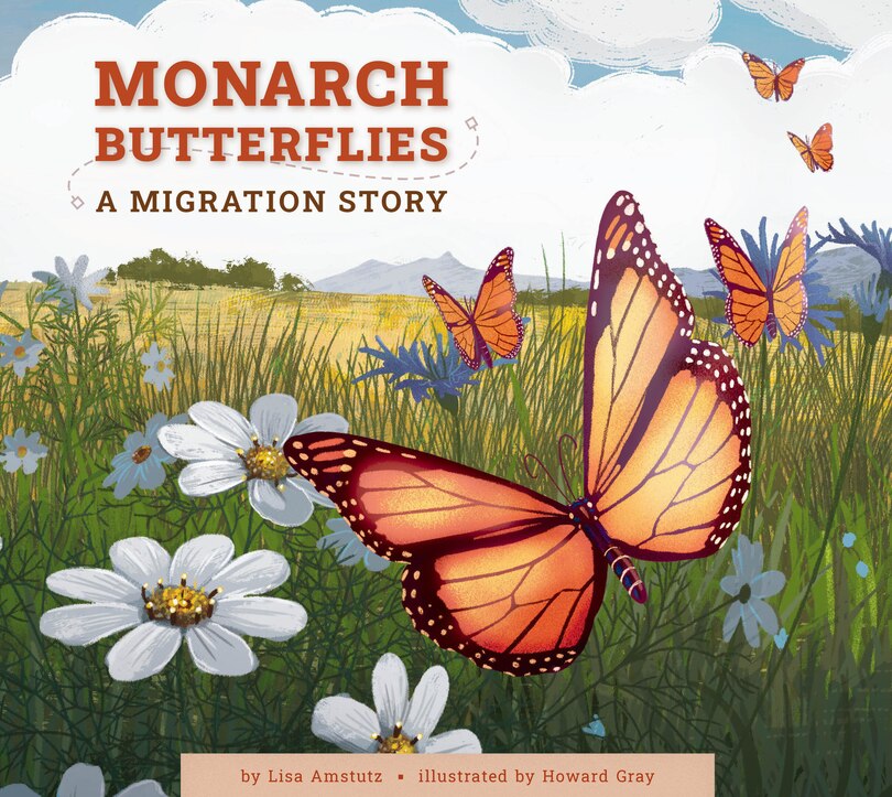 Front cover_Monarch Butterflies