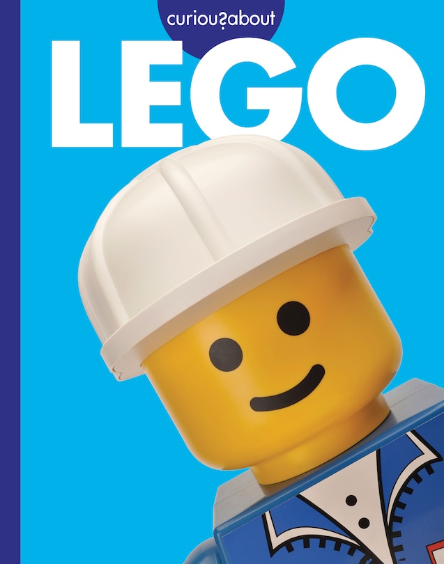 Front cover_Curious about LEGO