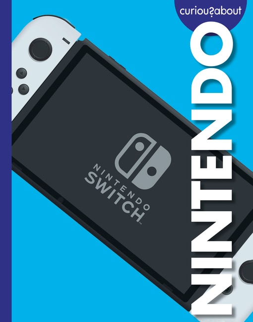 Front cover_Curious about Nintendo