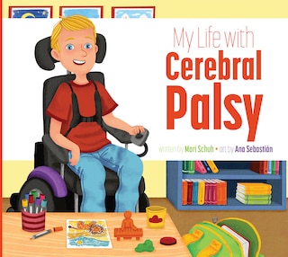 Couverture_My Life with Cerebral Palsy