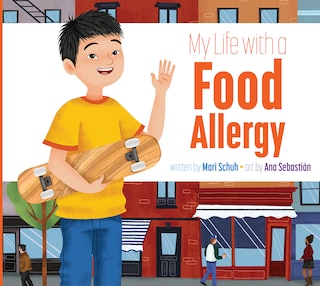 Couverture_My Life with a Food Allergy