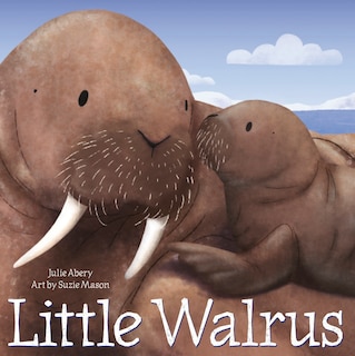 Front cover_Little Walrus