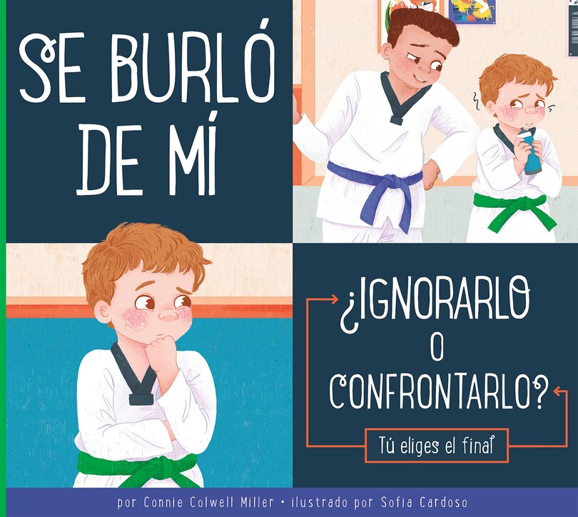 Couverture_Se burlo de mi