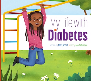 Front cover_My Life with Diabetes