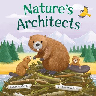 Front cover_Nature's Architects