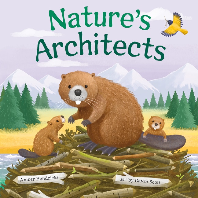 Front cover_Nature's Architects
