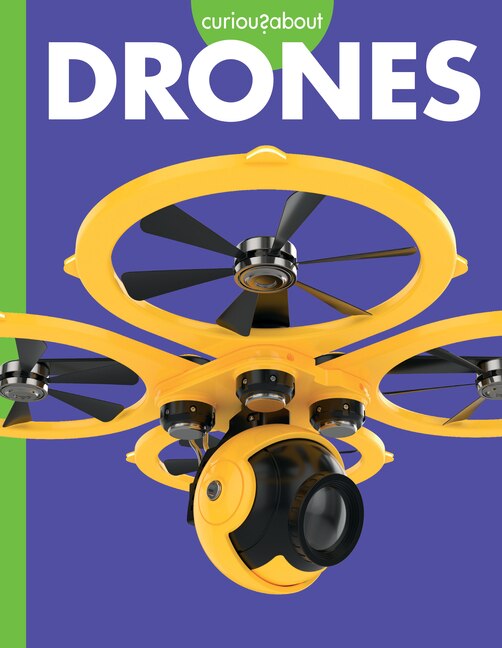 Couverture_Curious about Drones