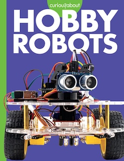 Front cover_Curious about Hobby Robots