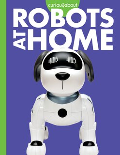 Couverture_Curious about Robots at Home