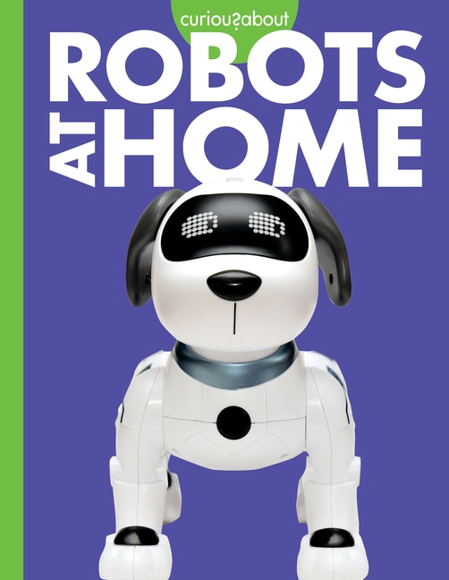 Couverture_Curious about Robots at Home