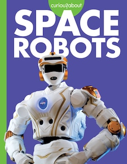 Couverture_Curious about Space Robots