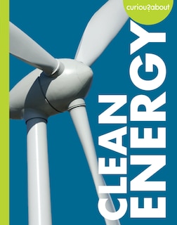 Front cover_Curious about Clean Energy