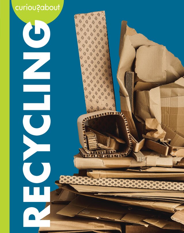 Front cover_Curious about Recycling